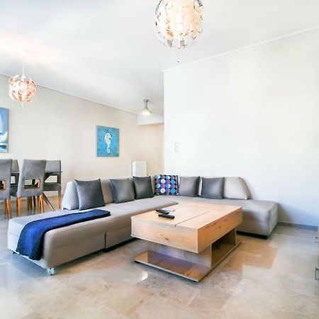 Luxurious 2Bedroom Flat Near Athens Center Екстериор снимка