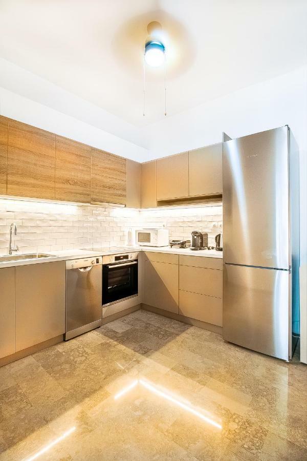 Luxurious 2Bedroom Flat Near Athens Center Екстериор снимка