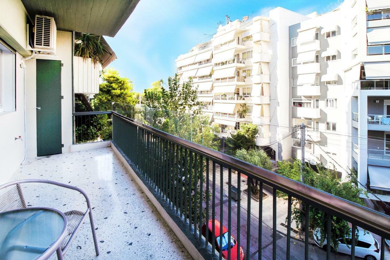 Luxurious 2Bedroom Flat Near Athens Center Екстериор снимка